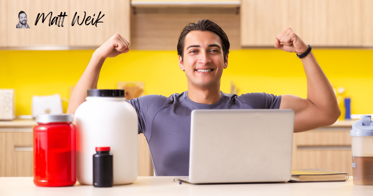 How to Write Product Descriptions for Supplements